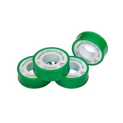 Green Oxygen Ptfe Tape high quality