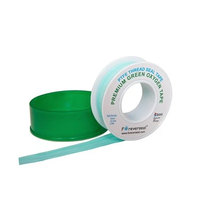 Green Oxygen Ptfe Tape best
