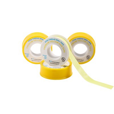 High Density Gas Pipe PTFE Tape Factory high quality