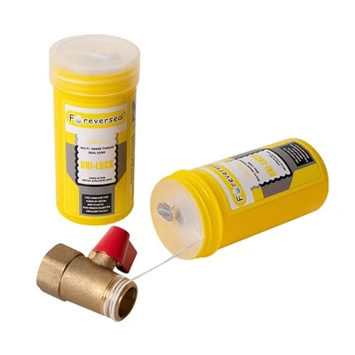 Pipe Sealing Cord 150m application