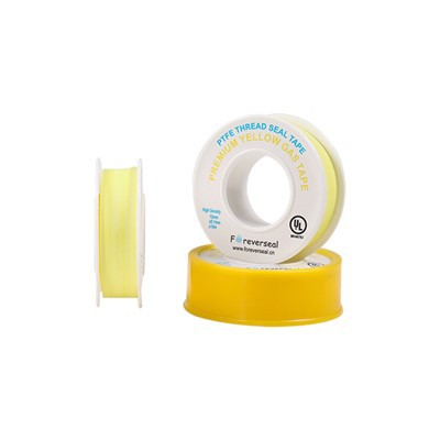 Pita Ptfe Jalur Gas Kuning